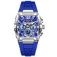 Vanguard M. 4222 - Skeleton Watch