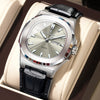 Ridge M. 2413 – Skeleton Watch - Silver