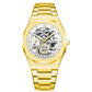 Summit M. 2203 - Skeleton Watch