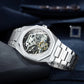 Magnum M. 2330 - Skeleton Watch