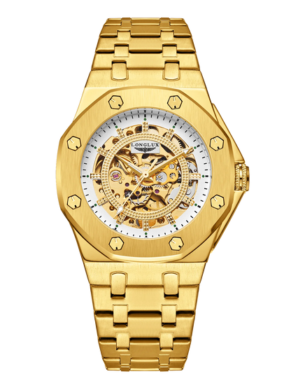 Apex M.0020 - Skeleton Watch
