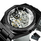 Magnum M. 2330 - Skeleton Watch