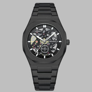 Summit M. 2203 - Skeleton Watch