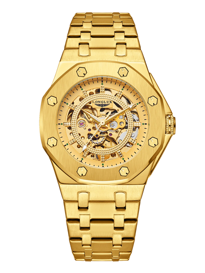 Apex M.0020 - Skeleton Watch