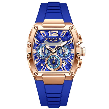 Vanguard M. 4222 - Skeleton Watch