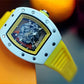 Vanguard M. 3922 - Skeleton Watch