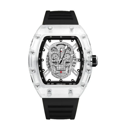 Vanguard M. 3922 - Skeleton Watch
