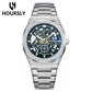 Summit M. 2203 - Skeleton Watch
