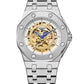 Apex M.0020 - Skeleton Watch