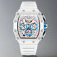 Vanguard M. 4220 - Skeleton Watch