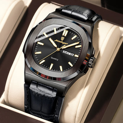 Ridge M. 2413 – Skeleton Watch