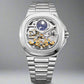 Nereus M. 3233 - Skeleton Watch