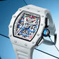 Vanguard M. 4220 - Skeleton Watch