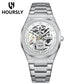 Summit M. 2203 - Skeleton Watch