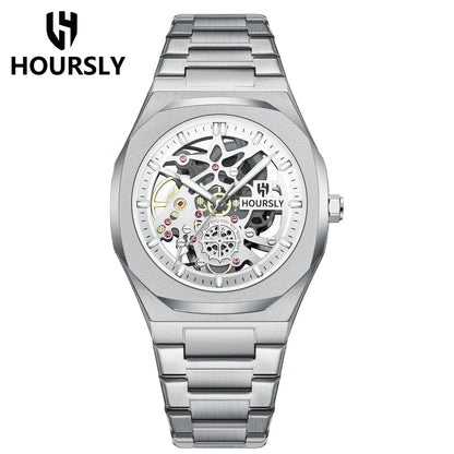 Summit M. 2203 - Skeleton Watch