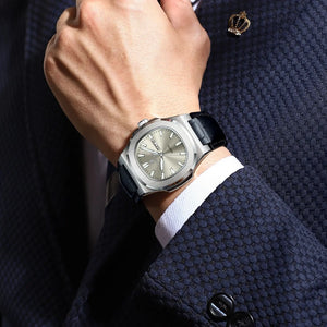 Ridge M. 2413 – Skeleton Watch