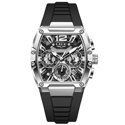 Vanguard M. 4222 - Skeleton Watch