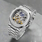Nereus M. 3233 - Skeleton Watch