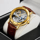 Solstice M. 3321 - Skeleton Watch