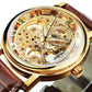 Aurora M.1431 - Skeleton Watch