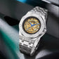 Apex M.0020 - Skeleton Watch