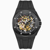 Apex M.0022 - Skeleton Watch - Black