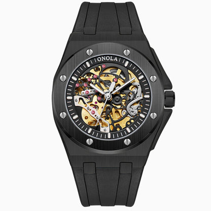 Apex M.0022 - Skeleton Watch