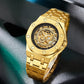 Apex M.0020 - Skeleton Watch