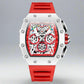Vanguard M. 4220 - Skeleton Watch