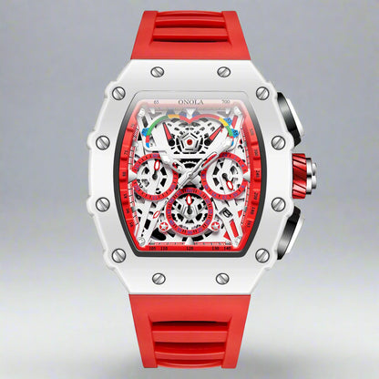 Vanguard M. 4220 - Skeleton Watch