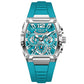 Vanguard M. 4222 - Skeleton Watch