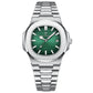 Ridge M. 2112 – Skeleton Watch