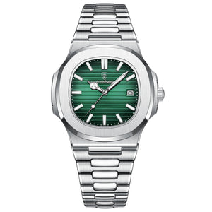 Ridge M. 2112 – Skeleton Watch