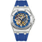 Apex M.0022 - Skeleton Watch
