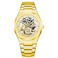 Summit M. 2203 - Skeleton Watch