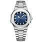 Ridge M. 2112 – Skeleton Watch