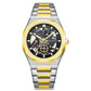 Summit M. 2203 - Skeleton Watch