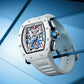 Vanguard M. 4220 - Skeleton Watch