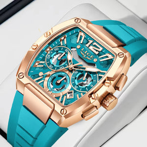 Vanguard M. 4222 - Skeleton Watch
