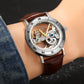 Solstice M. 3321 - Skeleton Watch