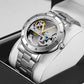 Solstice M. 3321 - Skeleton Watch