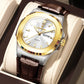 Ridge M. 2413 – Skeleton Watch