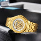 Apex M.0020 - Skeleton Watch