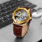 Solstice M. 3321 - Skeleton Watch