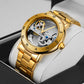 Solstice M. 3321 - Skeleton Watch