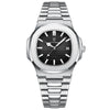 Ridge M. 2112 – Skeleton Watch - Black