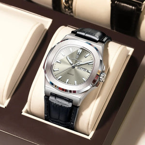 Ridge M. 2413 – Skeleton Watch
