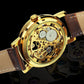 Aurora M.1431 - Skeleton Watch