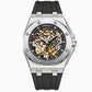 Apex M.0022 - Skeleton Watch