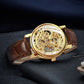 Aurora M.1431 - Skeleton Watch